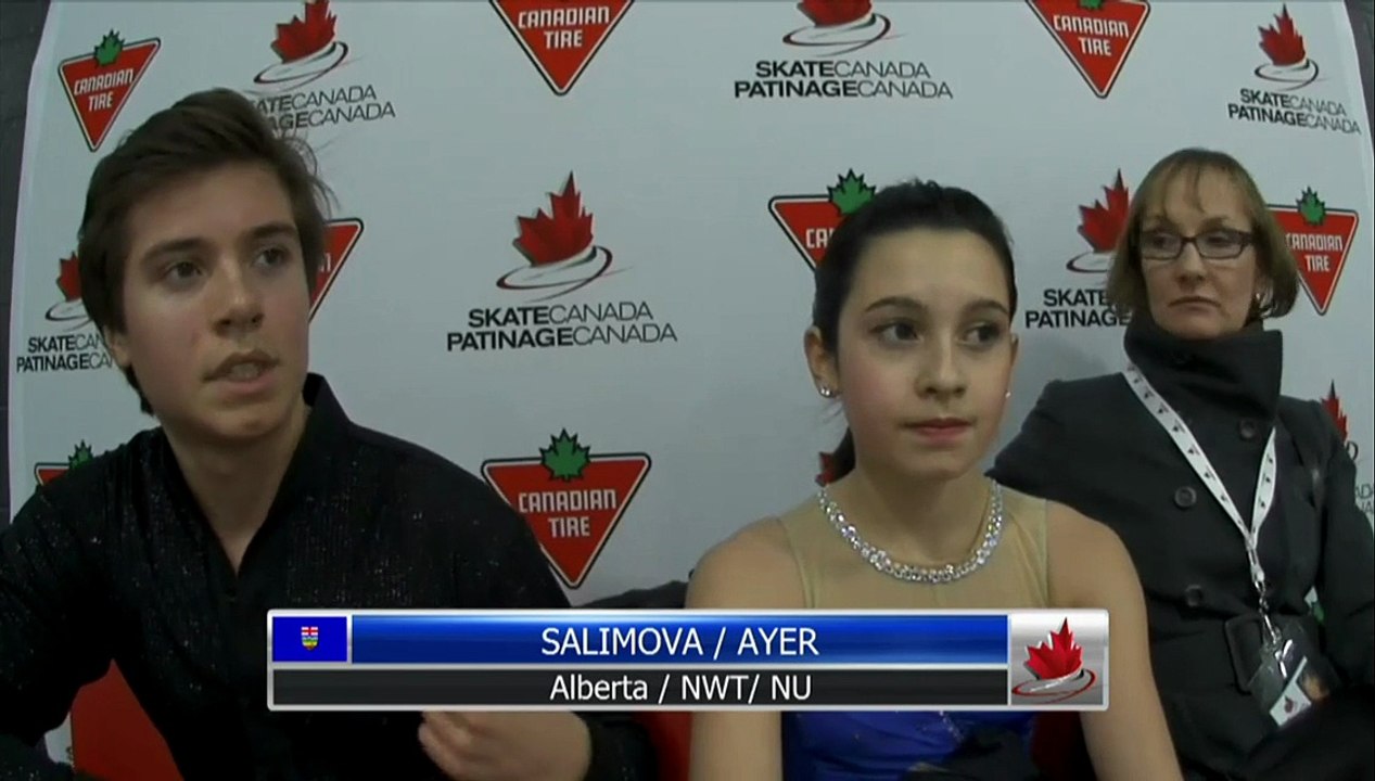 Emery / Holbrough  - Novice Pattern Dance Blues (REPLAY)