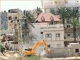 بدء المرحلة الثانية من تدمير المنازل حول غزة