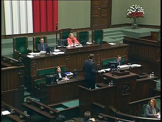 Poseł Edward Siarka - Wystąpienie z dnia 04 grudnia 2014 roku.