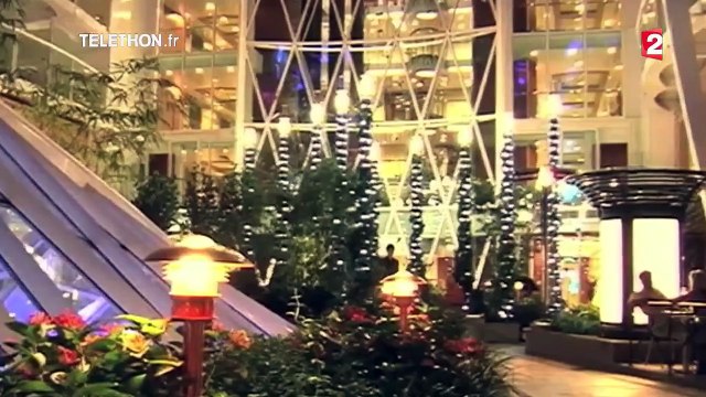 Deux nouvelles commandes aux chantiers navals de Saint-Nazaire