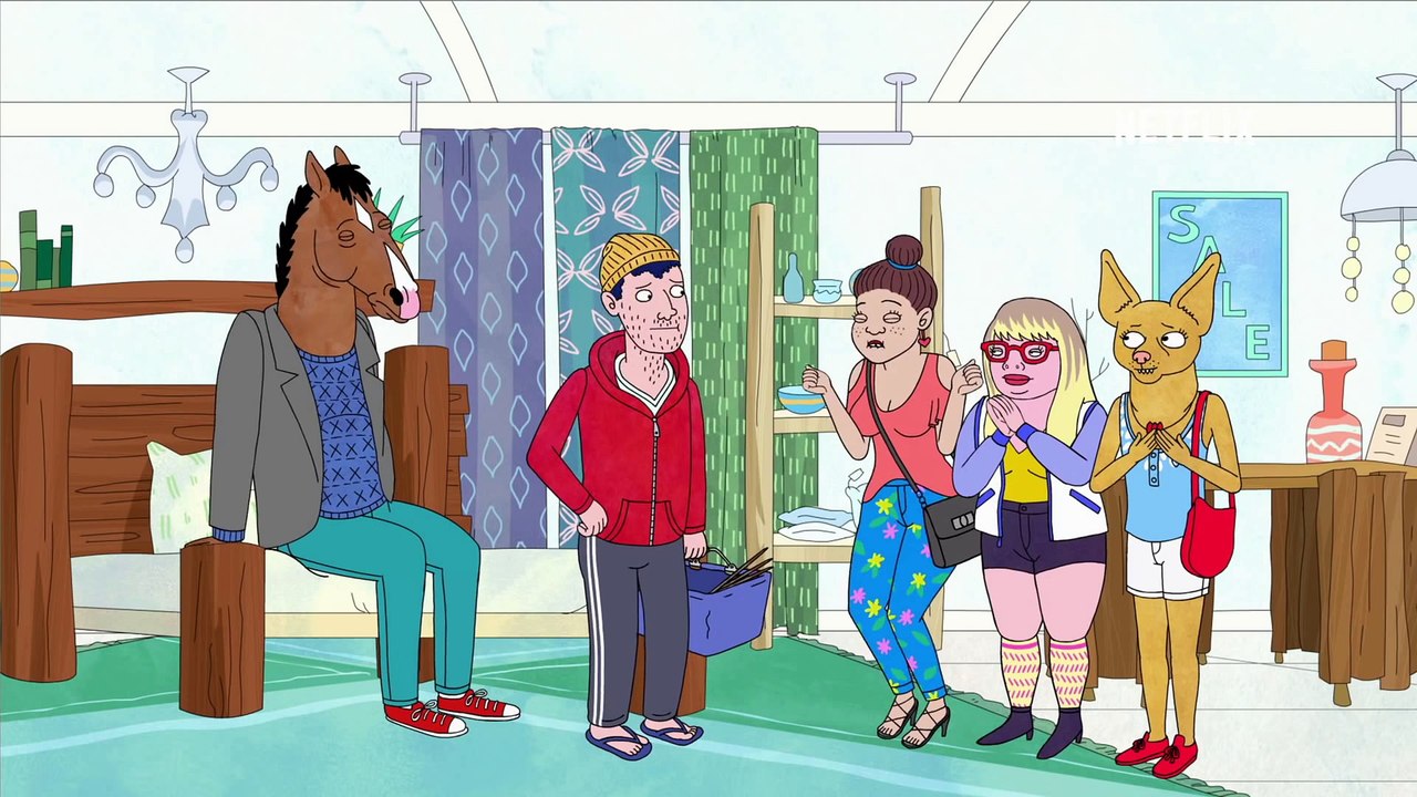 BoJack Horseman - Official Trailer - Only on Netflix [HD]