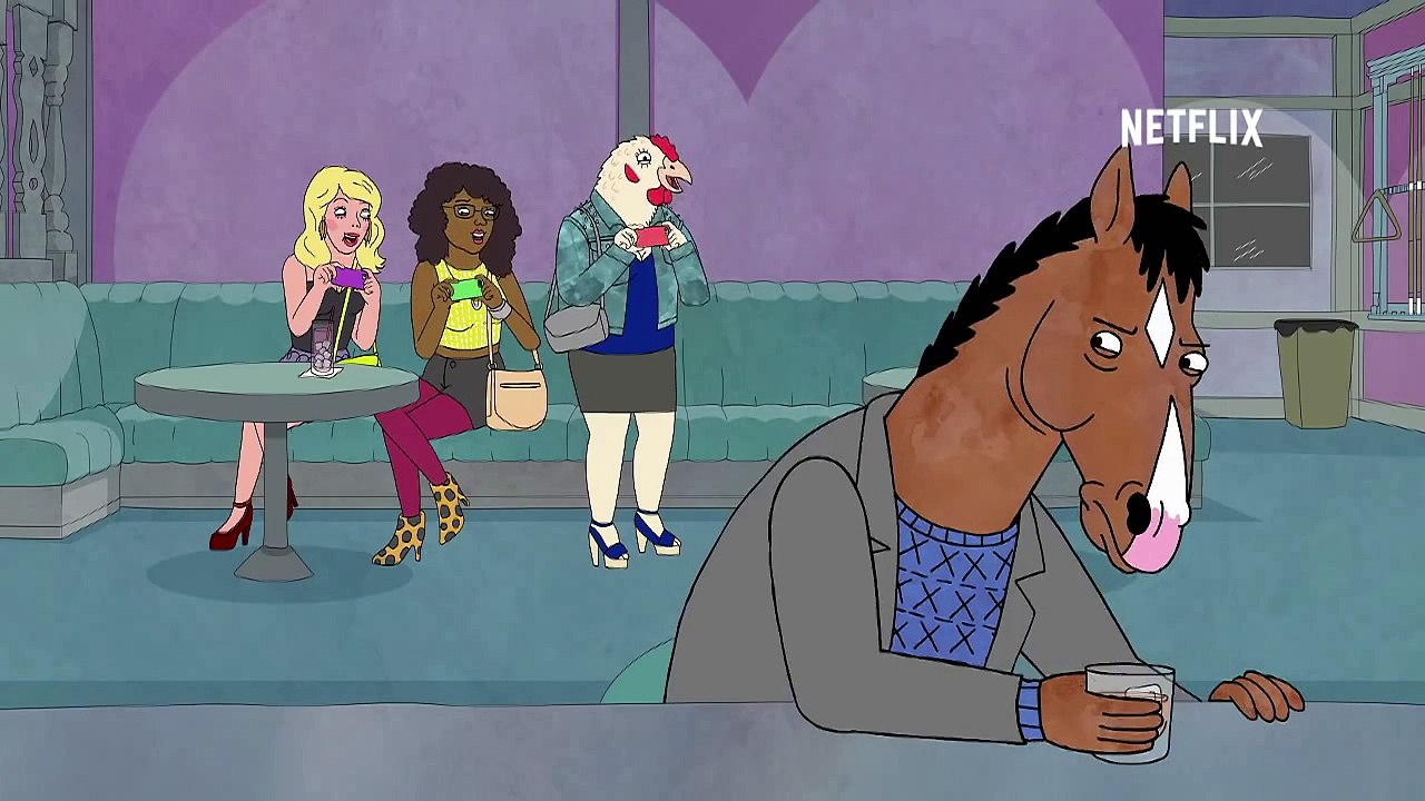 BOJACK Promo - _Crap_ (Now Streaming)