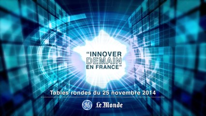 « Innover demain », avec Marc Giget