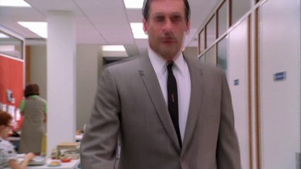 DON IS BACK - Mad Men Season 5 - Netflix - March 25