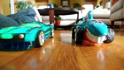 Extreme Action & Hyper Racer from Toy State | Commercials | Hot Wheels