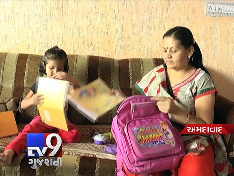 Biological father wants adopted daughter back after 4 years, Ahmedabad - Tv9 Gujarati