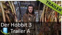 Der Hobbit: Die Schlacht der fünf Heere - Trailer A