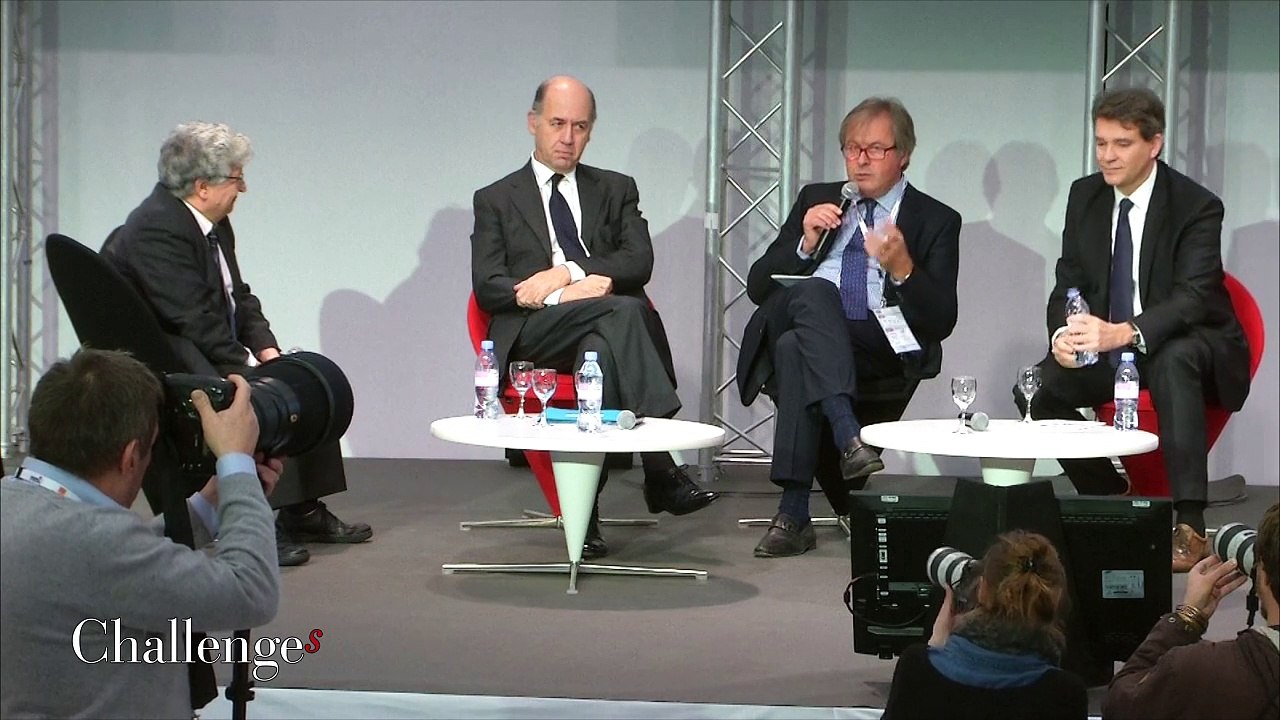 Les multinationales du CAC 40 sont-elles encore françaises ?
