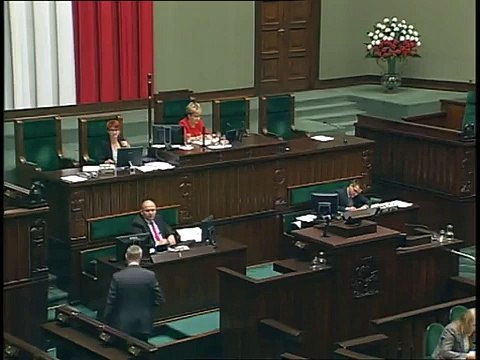 Poseł Piotr Łukasz Babiarz - Wystąpienie z dnia 04 grudnia 2014 roku.