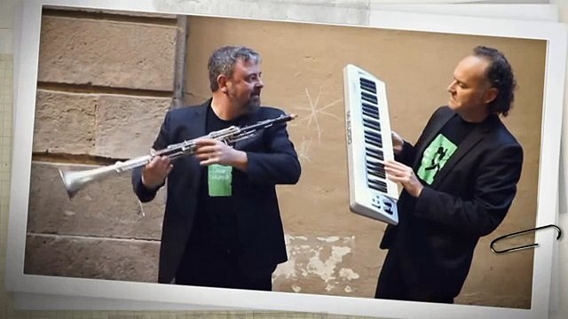 TV3 - 33 recomana - The New Catalan Ensemble amb Andrea Motis i Joan Chamorro. La Sala. Torroella d