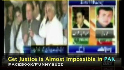 Imran Khan's Struggle For Justice - VIDEO Report (Must Watch)