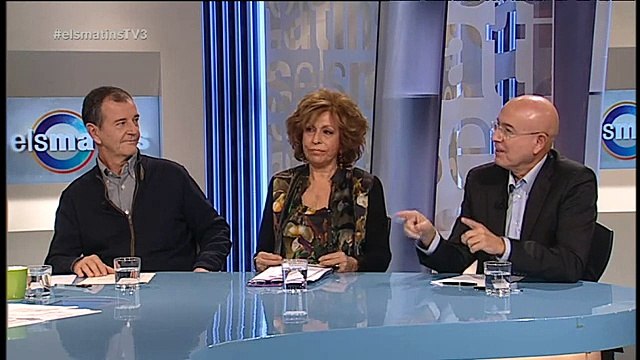TV3 - Els Matins - Tertúlia del 05/12/14 (part 1) amb González de Rivera