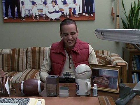 Freaks and Geeks - Clip from _The Diary_