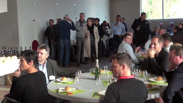 Le RCA fête ses partenaires et sponsors