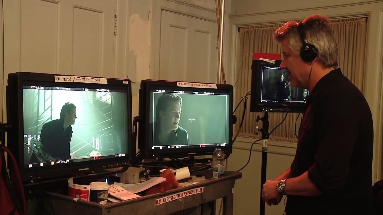 Hemlock Grove - Behind the Scenes - The Monster Within