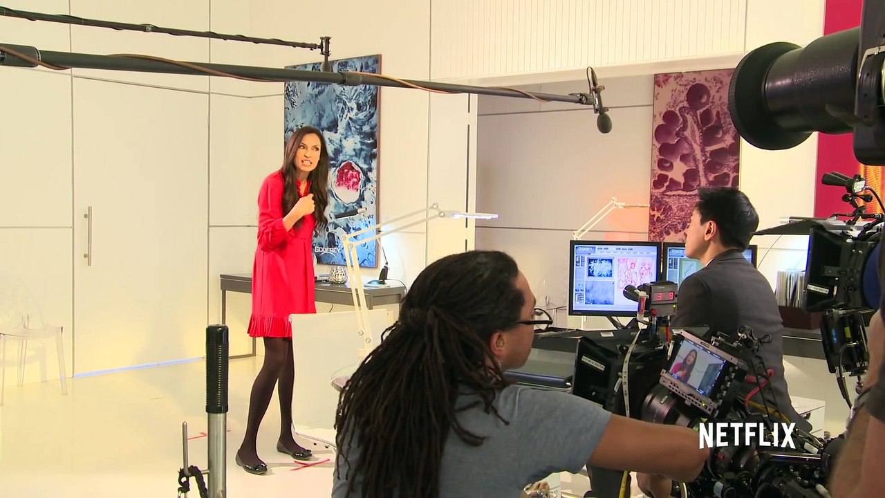 Hemlock Grove - Season 2 - Behind the Scenes