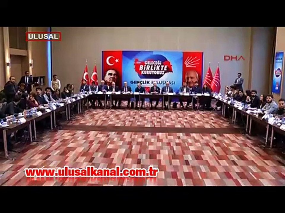 CHP'de kriz büyüdü