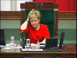 Poseł Waldemar Sługocki - Wystąpienie z dnia 04 grudnia 2014 roku.