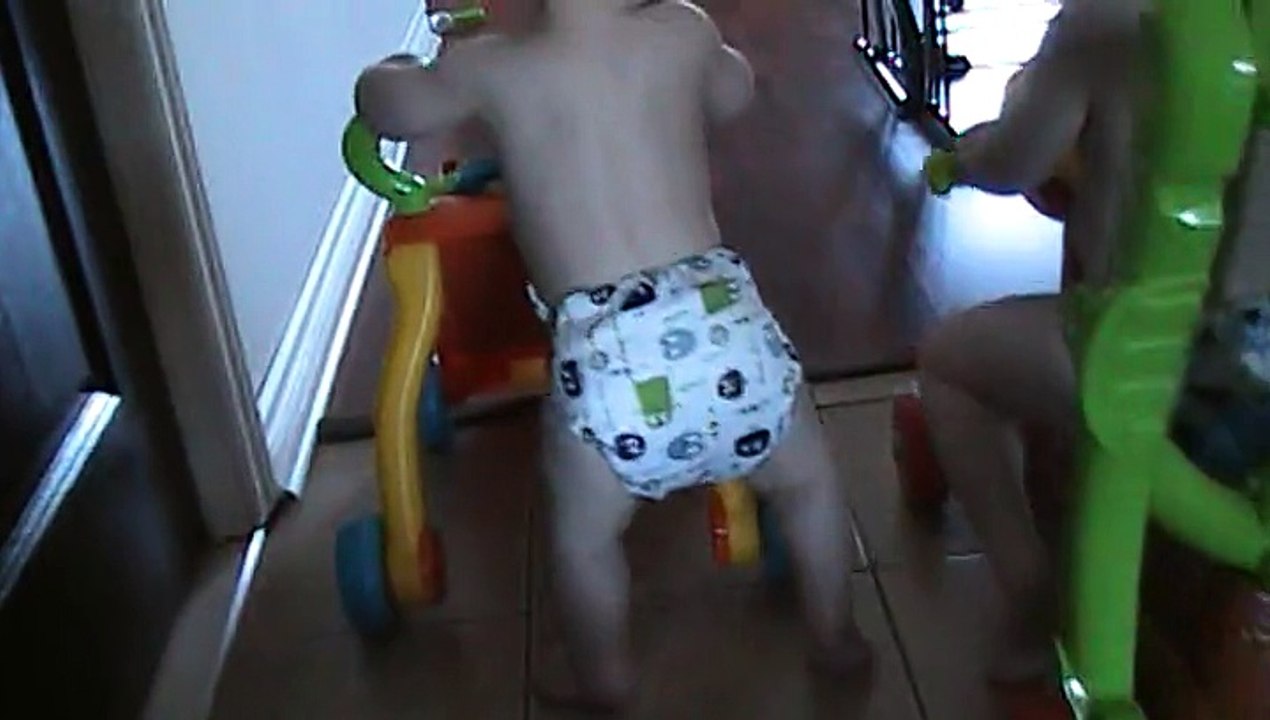 Dylan la ballerine!
