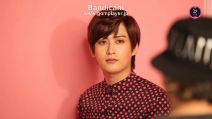 HER MUSIC STORY DVD "HER Photo Shoot Making" 2