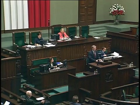 Poseł Zbyszek Zaborowski - Wystąpienie z dnia 04 grudnia 2014 roku.