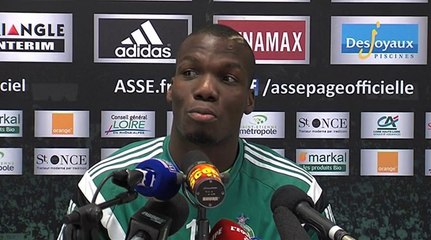 Le Journal des Verts avant ASSE - Bastia