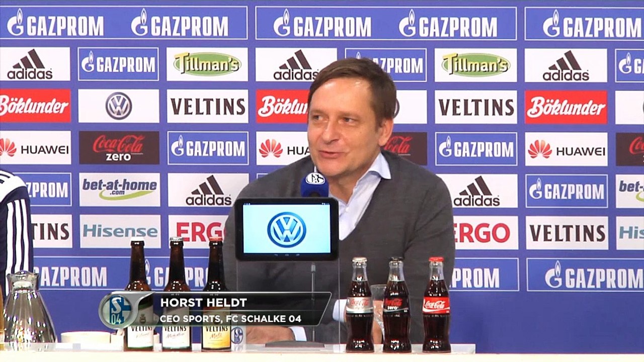 Heldt: Stevens in den Schalke-Aufsichtsrat