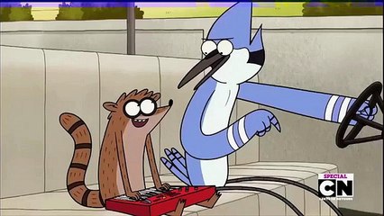 Regular Show Season 6 Episode 10 - White Elephant Gift Exchange - LINKS