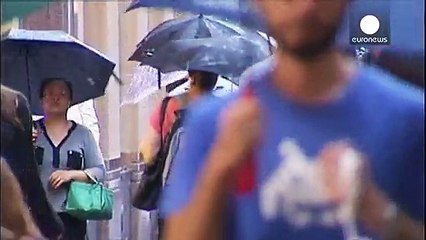 Austrália e Filipinas enfrentam primeiras tempestades da época dos ciclones no Pacífico