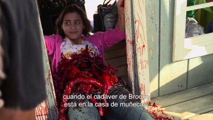 Hemlock Grove_ anatomía de una escena de muerte