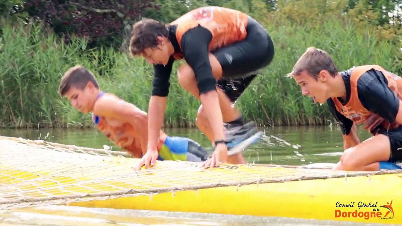 Le Périgord Raid Aventure 2014