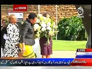 Bbc Urdu Sairbeen On Aaj News – 5th December 2014