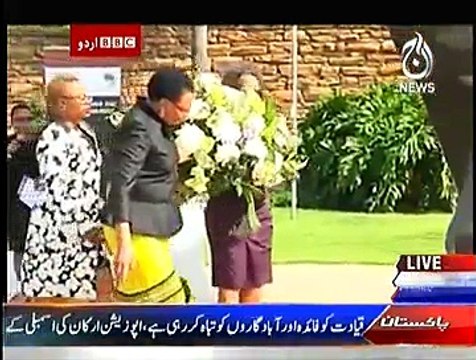 Bbc Urdu Sairbeen On Aaj News – 5th December 2014