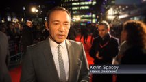 House of Cards - London Premiere - Netflix [HD]