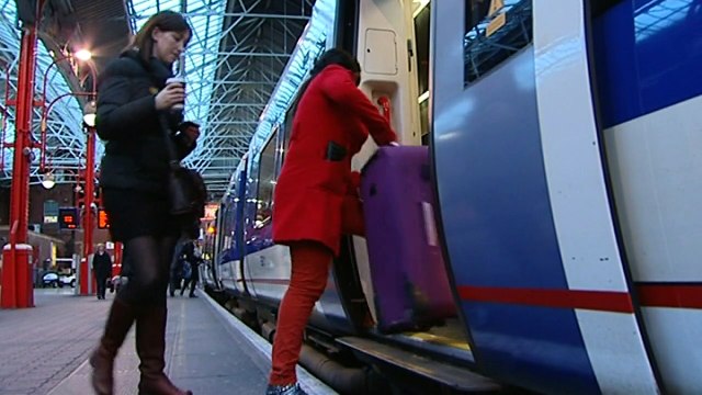 Rail fares rise not going down too well with commuters