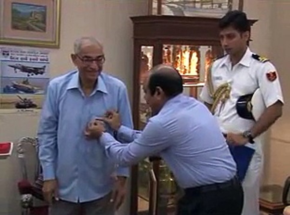 Gujarat Governor OP Kohli appeals to contribute on Army Day in Gandhinagar