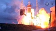 Orion, lanciata la capsula dell’era post Shuttle