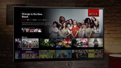 Introducing_ A Brand New Netflix Experience On TVs