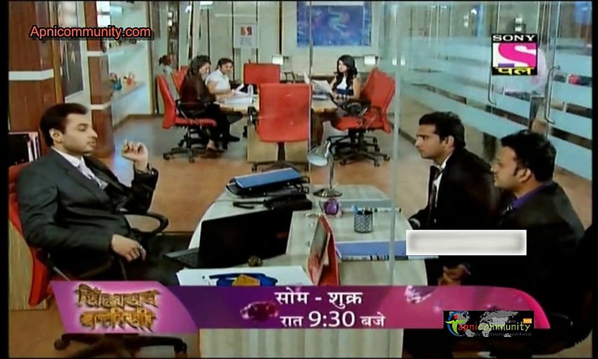 Ek Rishta Aisa Bhi - 5th December 2014 pt3
