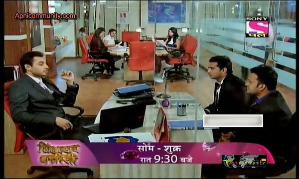 Ek Rishta Aisa Bhi - 5th December 2014 pt3