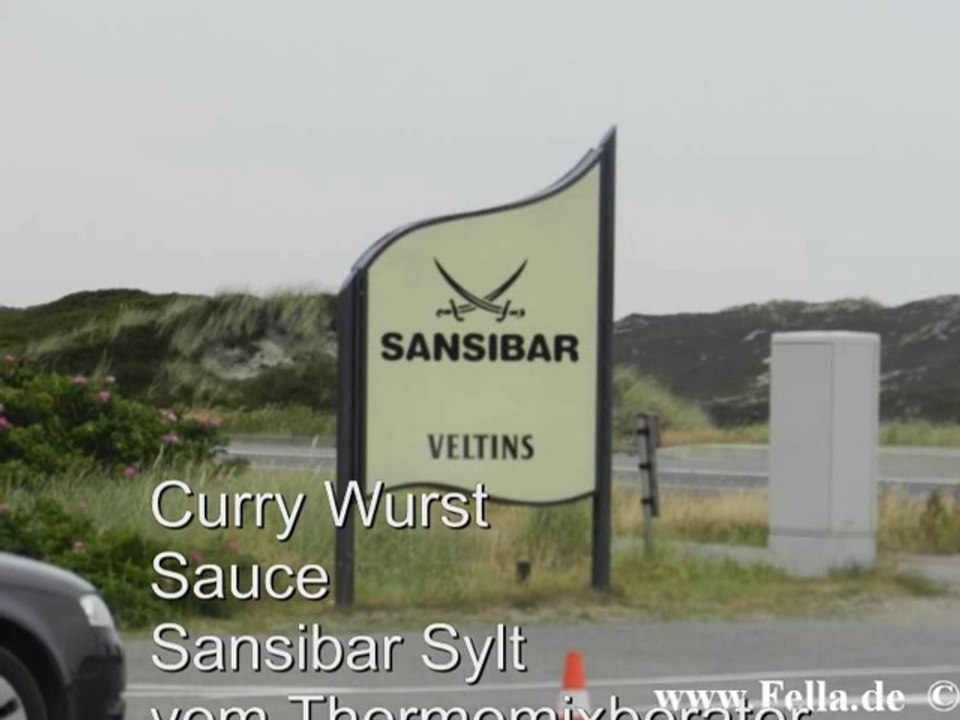 Curry Wurst Sauce Sansibar Sylt im Thermomix TM5 gemacht von MrThermoan Matthias