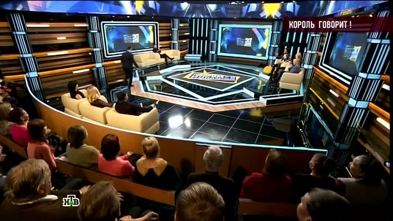 Филипп Киркоров в программе "Говорим и показываем". "Король говорит!", Часть 1