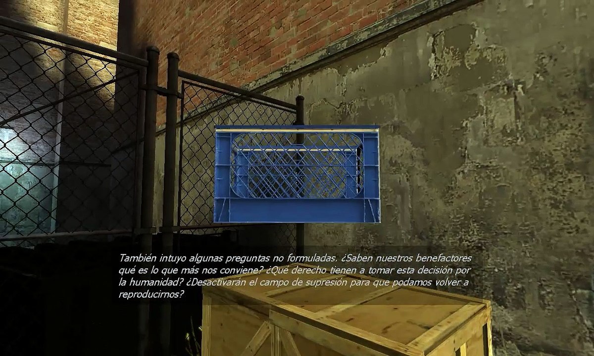 Half-Life 2// Parte 2