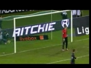 psg 0-2 ASSE BUT EXEPTIONNEL DE ILAN