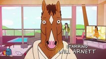 Netflix - BoJack Horseman - Opening Credits Theme Song [HD]