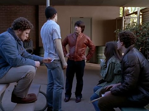 Netflix - Freaks and Geeks Clip - Fake IDs from _Carded and Discarded_