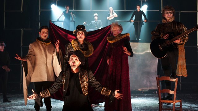 Thomas Jolly : Henry VI , une pièce hors-norme inédite en France