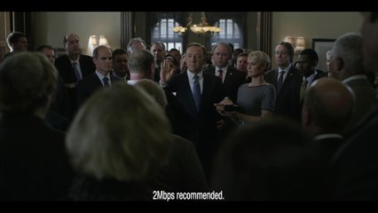 Netflix - House of Cards - Accolades - UK - 20