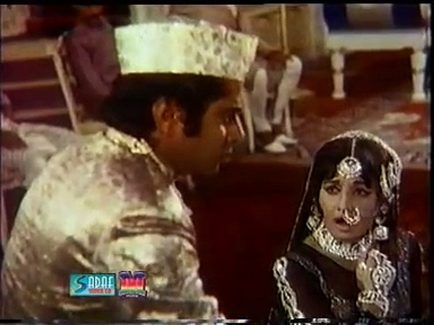 Jo Bacha Tha Wo Lutane K Liye - Noor Jahan - Umrao Jan Ada - video  Dailymotion