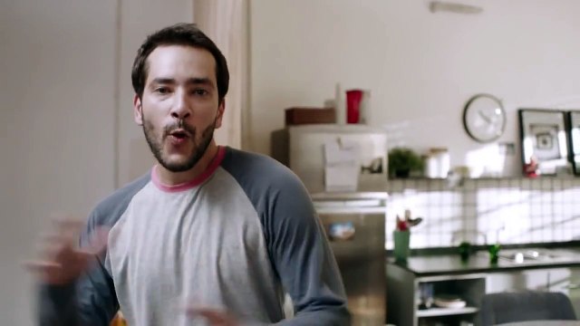 Netflix na copa - Gringos